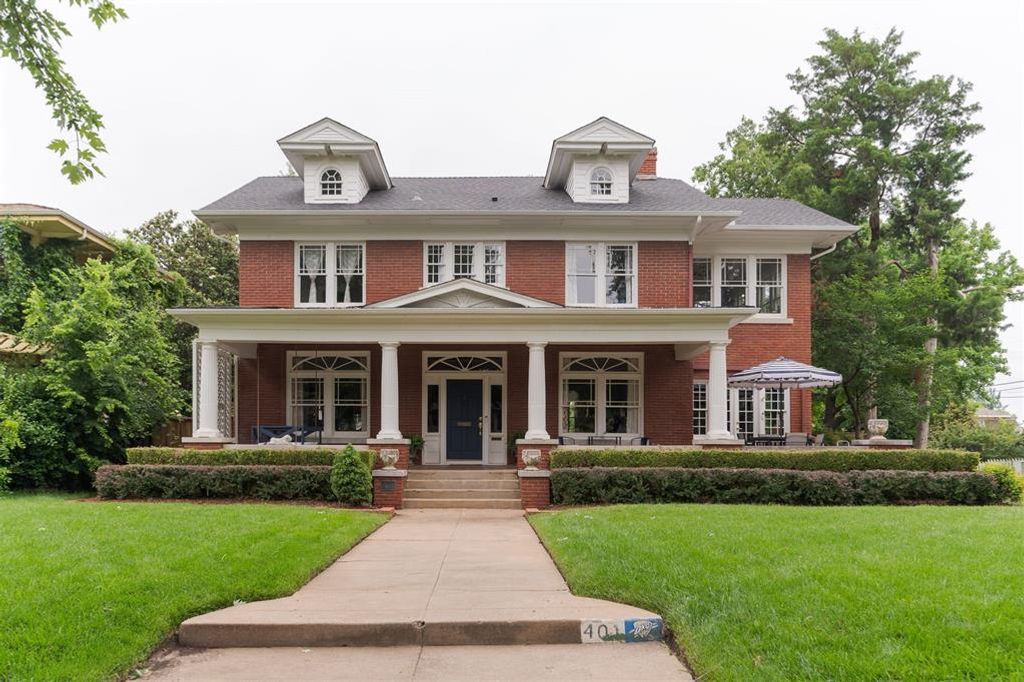 401 NW 20th Street, Oklahoma City, OK 73103