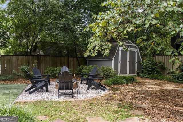 780 Verner Street NW, Atlanta, GA 30318