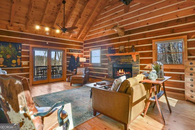 401 Dancing Leaves Trail, Blue Ridge, GA 30513