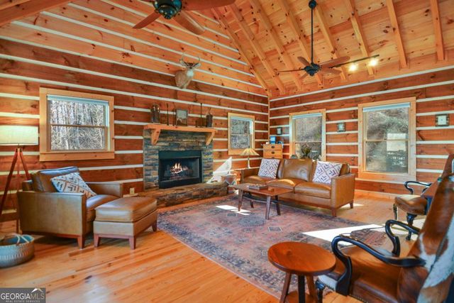 401 Dancing Leaves Trail, Blue Ridge, GA 30513