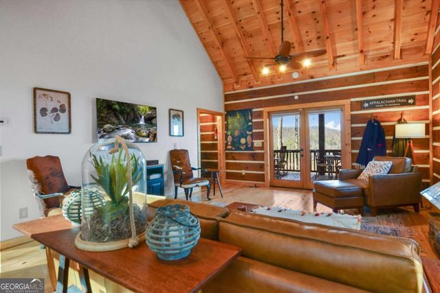 401 Dancing Leaves Trail, Blue Ridge, GA 30513
