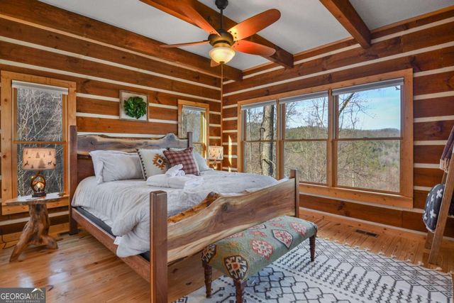 401 Dancing Leaves Trail, Blue Ridge, GA 30513