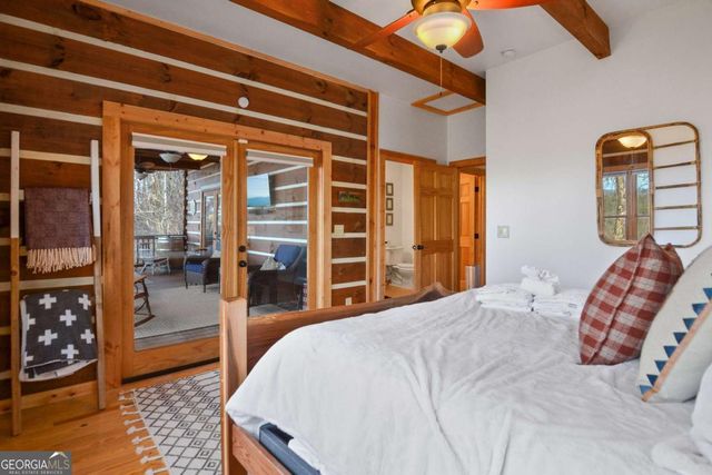 401 Dancing Leaves Trail, Blue Ridge, GA 30513