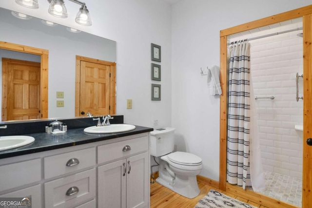 401 Dancing Leaves Trail, Blue Ridge, GA 30513