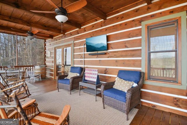 401 Dancing Leaves Trail, Blue Ridge, GA 30513