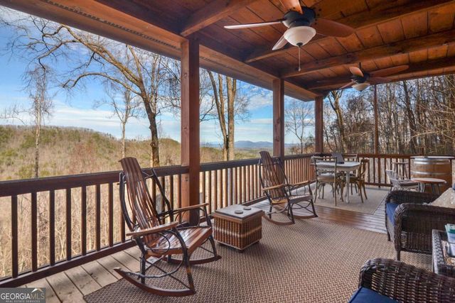 401 Dancing Leaves Trail, Blue Ridge, GA 30513