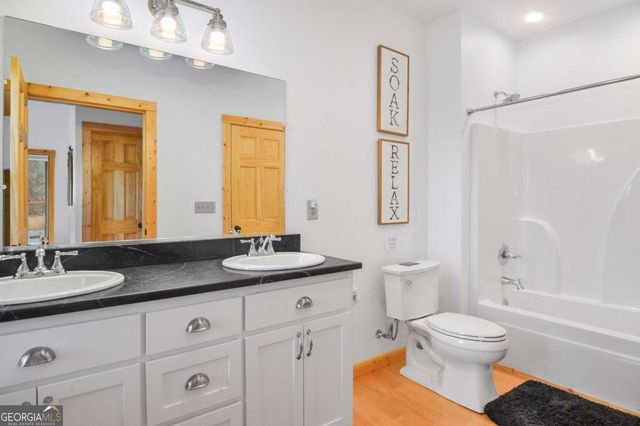 401 Dancing Leaves Trail, Blue Ridge, GA 30513