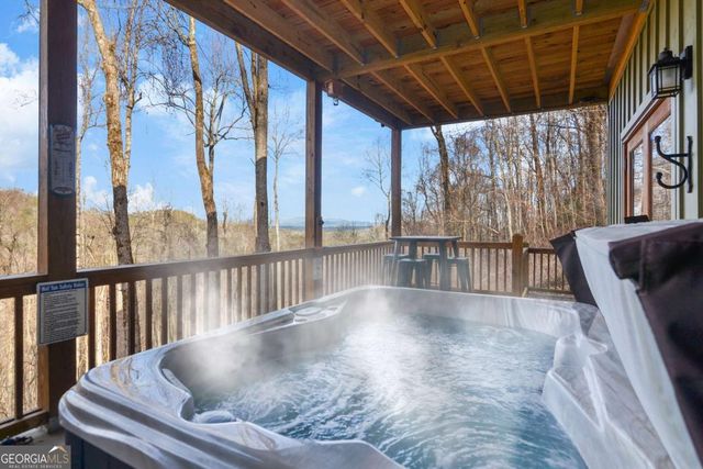 401 Dancing Leaves Trail, Blue Ridge, GA 30513
