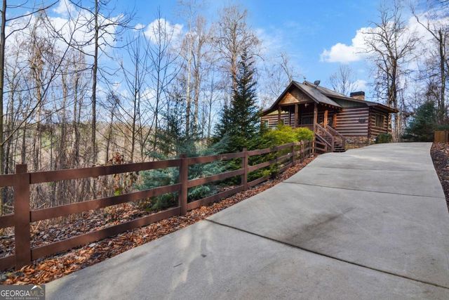 401 Dancing Leaves Trail, Blue Ridge, GA 30513