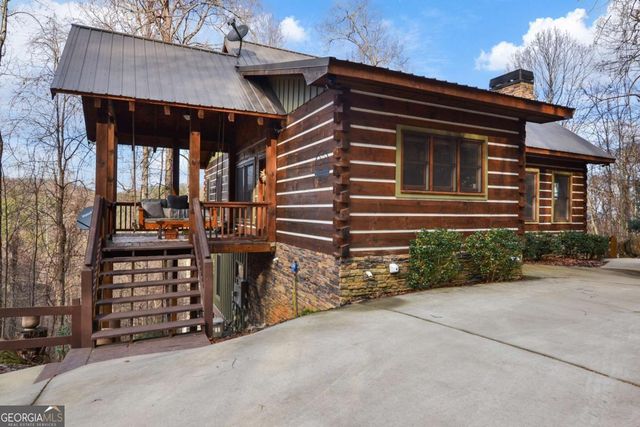 401 Dancing Leaves Trail, Blue Ridge, GA 30513