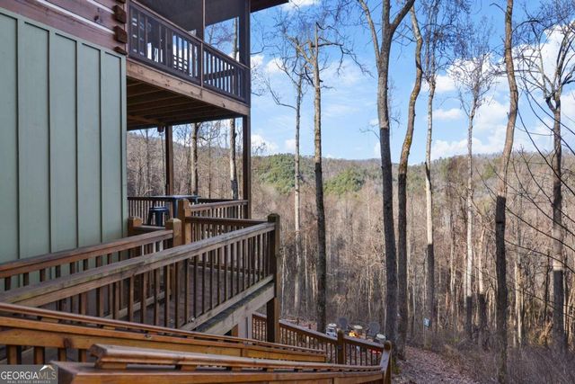 401 Dancing Leaves Trail, Blue Ridge, GA 30513