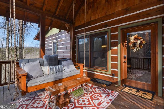 401 Dancing Leaves Trail, Blue Ridge, GA 30513