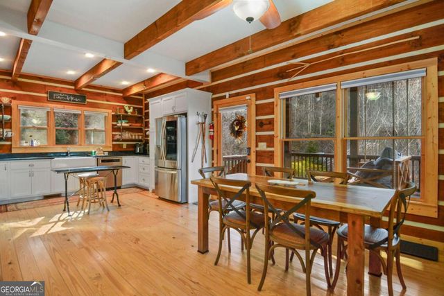 401 Dancing Leaves Trail, Blue Ridge, GA 30513