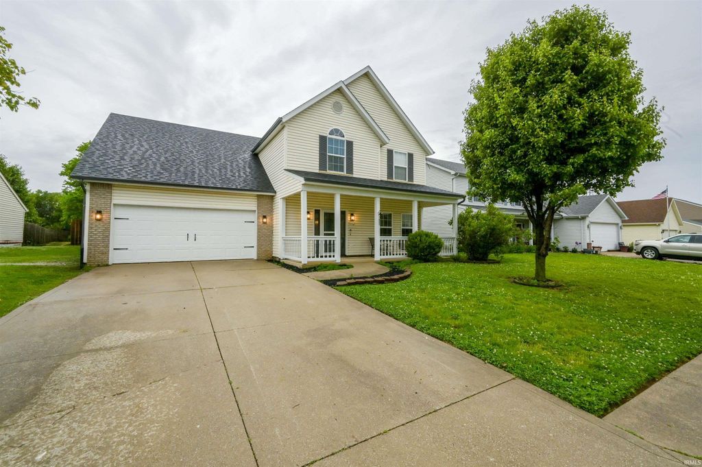 376 ARIEL Drive, Kokomo, IN 46901