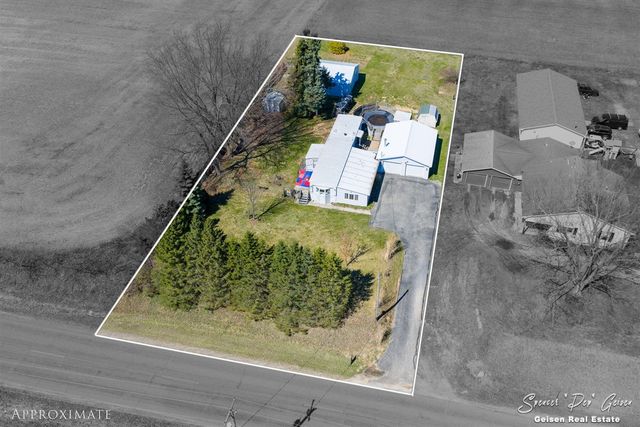14249 Heffron Road, Belding, MI 48809