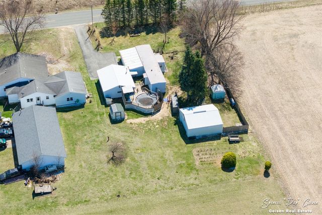 14249 Heffron Road, Belding, MI 48809