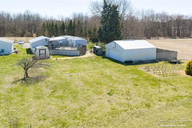 14249 Heffron Road, Belding, MI 48809