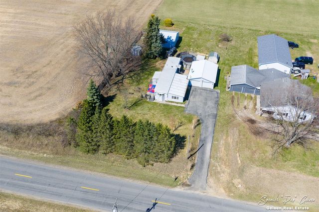 14249 Heffron Road, Belding, MI 48809