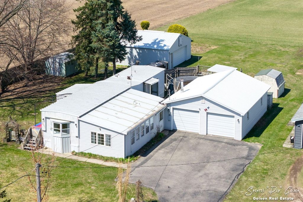 14249 Heffron Road, Belding, MI 48809