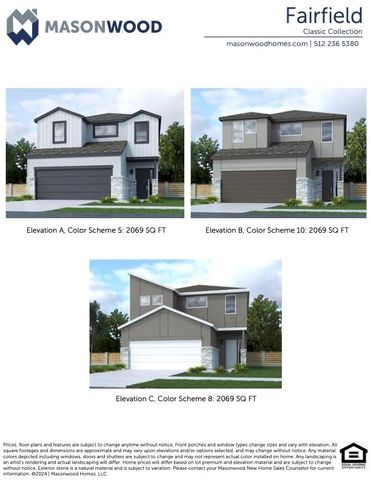 17506 Torneo DR, Round Rock, TX 78664