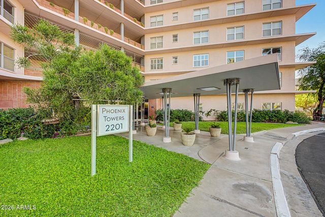 2201 N CENTRAL Avenue 3D, Phoenix, AZ 85004