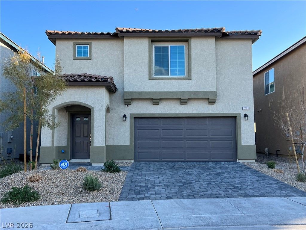 7521 Dragonfruit Avenue, Las Vegas, NV 89113