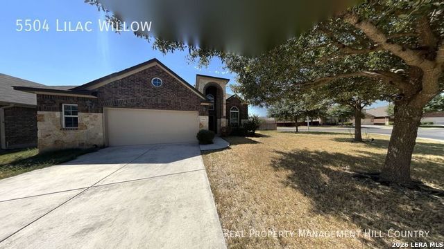 5504 Lilac Willow, San Antonio, TX 78253