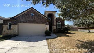 5504 Lilac Willow, San Antonio, TX 78253