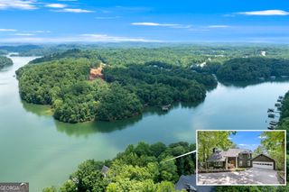 537 Chestatee View Drive, Dawsonville, GA 30534