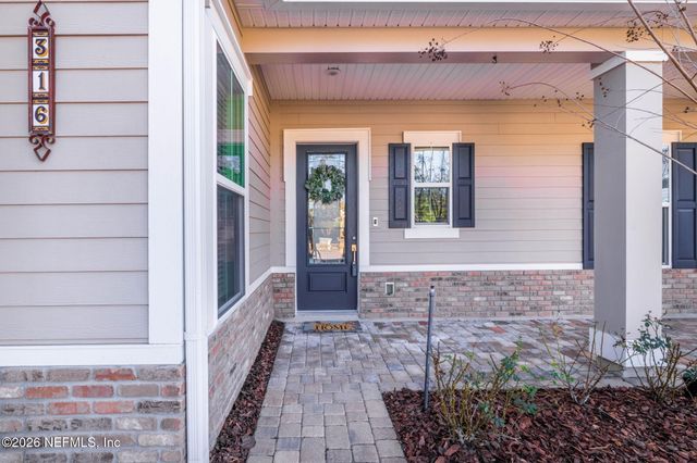 316 RENWICK Parkway, St. Johns, FL 32095