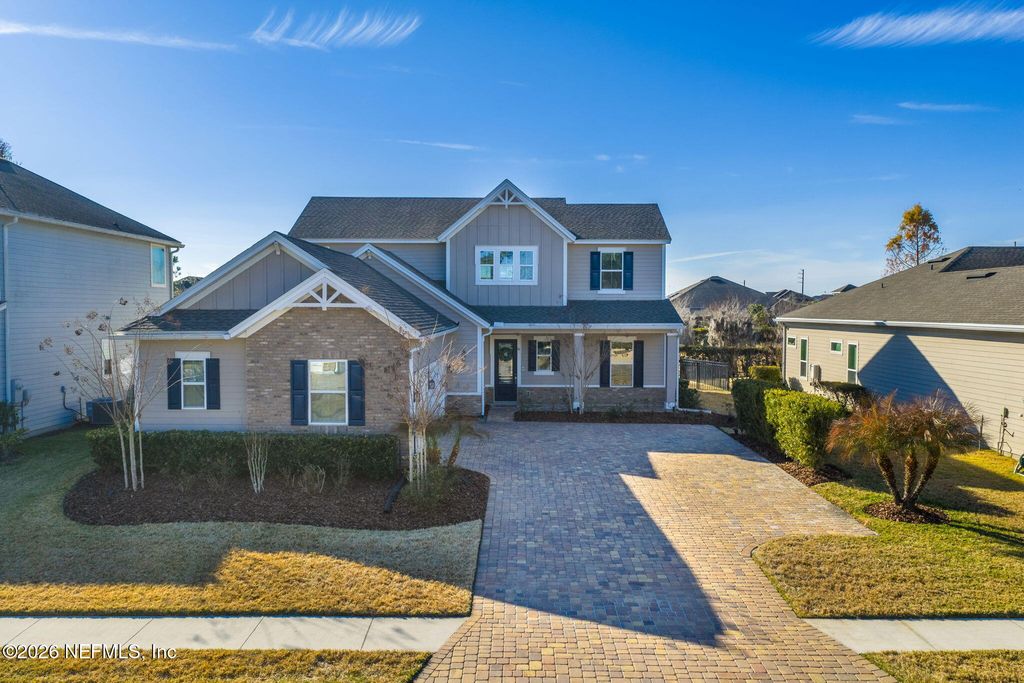 316 RENWICK Parkway, St. Johns, FL 32095