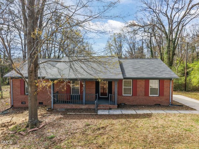 3805 Broadacres Drive, Greensboro, NC 27407