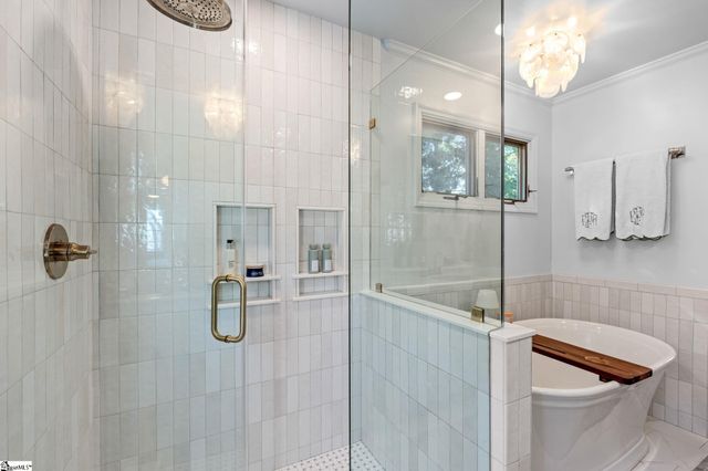 17 N Brookwood Drive, Greenville, SC 29605