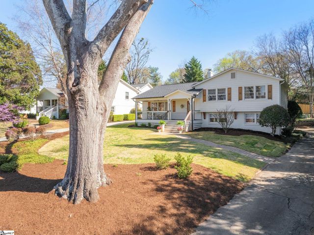 17 N Brookwood Drive, Greenville, SC 29605