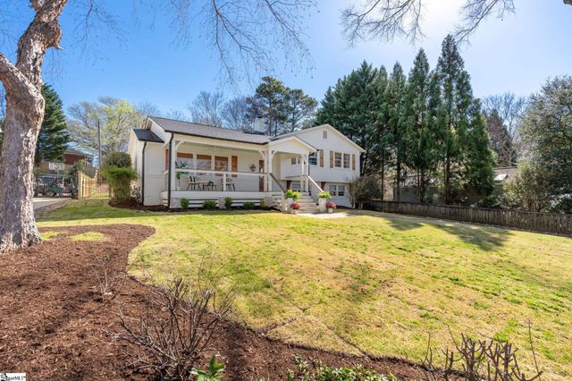 17 N Brookwood Drive, Greenville, SC 29605