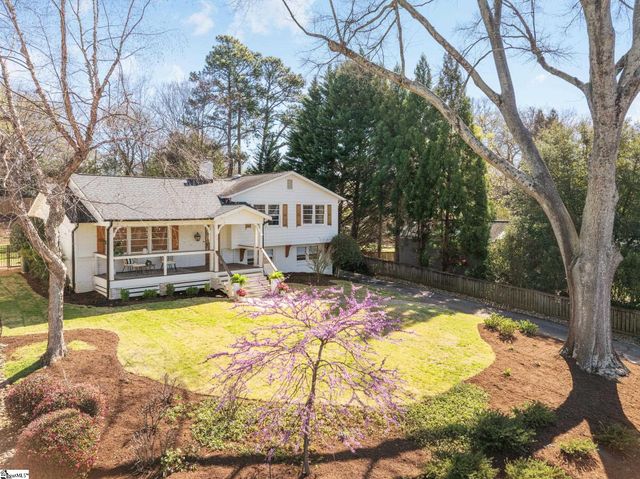 17 N Brookwood Drive, Greenville, SC 29605