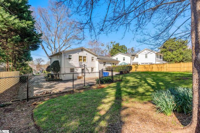 17 N Brookwood Drive, Greenville, SC 29605
