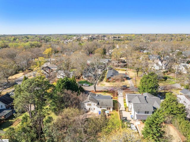 17 N Brookwood Drive, Greenville, SC 29605