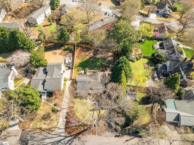 17 N Brookwood Drive, Greenville, SC 29605