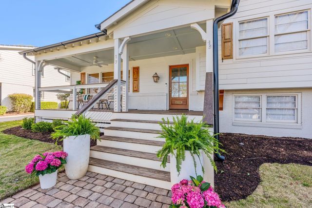 17 N Brookwood Drive, Greenville, SC 29605