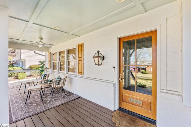 17 N Brookwood Drive, Greenville, SC 29605
