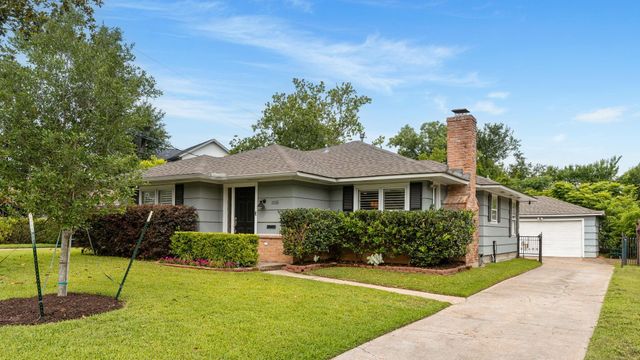 1115 Woodhill Road, Houston, TX 77008