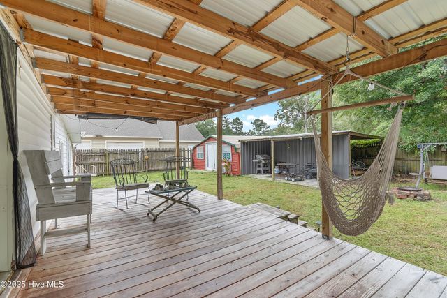 2750 Sunrise Street SW, Supply, NC 28462