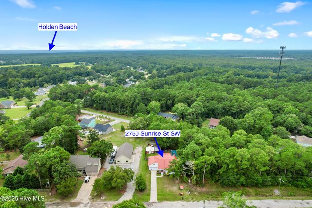 2750 Sunrise Street SW, Supply, NC 28462