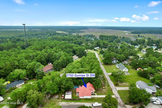 2750 Sunrise Street SW, Supply, NC 28462