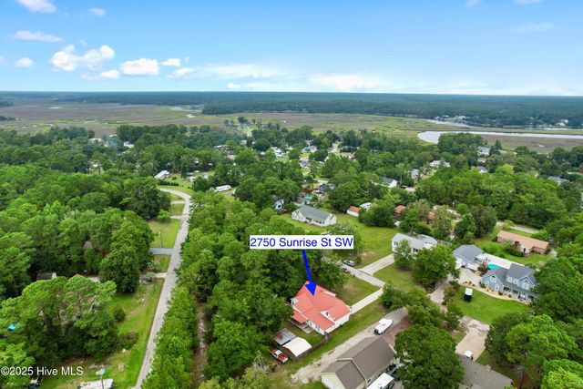 2750 Sunrise Street SW, Supply, NC 28462