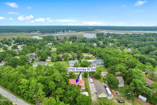 2750 Sunrise Street SW, Supply, NC 28462