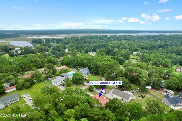 2750 Sunrise Street SW, Supply, NC 28462