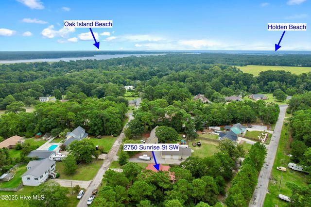 2750 Sunrise Street SW, Supply, NC 28462