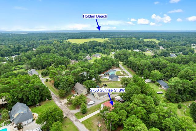 2750 Sunrise Street SW, Supply, NC 28462